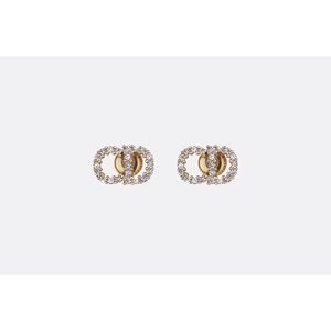 DIOR CLAIR D LUNE EARRINGS